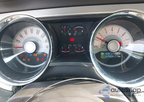 2012 Ford Mustang z USA, uszkodzony, nr VIN 1ZVBP8AM1C5258052